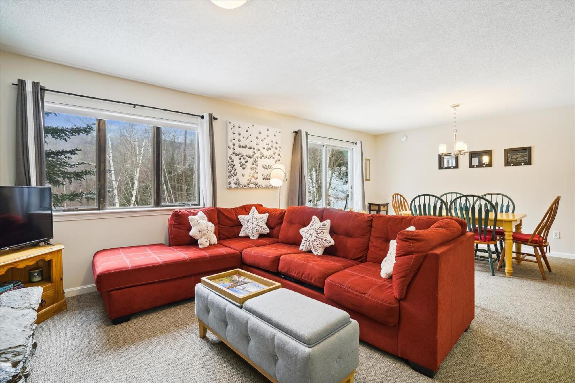 Spacious Northbrook 3 Townhouse Only 2 Miles From Restaurants & Nightlife Killington Exterior photo